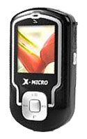 X-Micro X-VDO MP4 F610 1Gb, отзывы