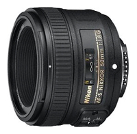 Nikon 50mm f/1.8G AF-S Nikkor, отзывы