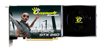 Manli GeForce GTX 260 575 Mhz PCI-E 2.0, отзывы