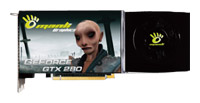 Manli GeForce GTX 280 600 Mhz PCI-E 2.0, отзывы