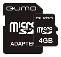 Qumo microSD, отзывы