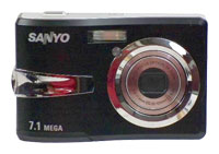Sanyo VPC-S750, отзывы
