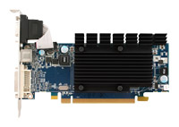 Sapphire Radeon HD 4350 600 Mhz PCI-E 2.0, отзывы