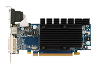 Sapphire Radeon HD 4550 600 Mhz PCI-E 2.0, отзывы