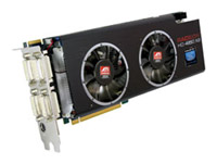 Sapphire Radeon HD 4850 X2 625 Mhz PCI-E, отзывы