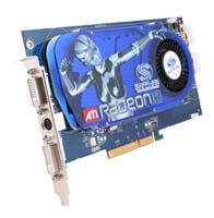 Sapphire Radeon X1950 Pro 580 Mhz AGP 512 Mb, отзывы