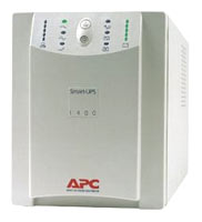 APC Smart-UPS 1400 230V, отзывы