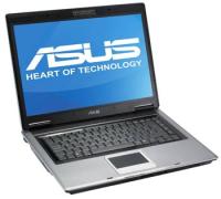 ASUS F3J (Core 2 Duo 1730Mhz/15.4