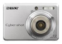 Sony Cyber-shot DSC-S730, отзывы