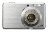 Sony Cyber-shot DSC-S780