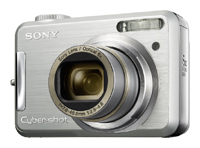 Sony Cyber-shot DSC-S800, отзывы