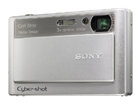 Sony Cyber-shot DSC-T20, отзывы