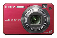 Sony Cyber-shot DSC-W150, отзывы