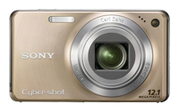Sony Cyber-shot DSC-W270, отзывы