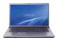 Sony VAIO VGN-AW125J (Core 2 Duo 2260Mhz/18.4