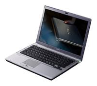 Sony VAIO VGN-SR4VR (Core 2 Duo 2660Mhz/13.3