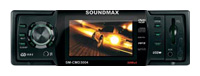 SoundMAX SM-CMD3004, отзывы