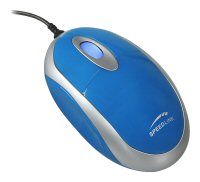 Speed-Link Snappy Mobile Mouse SL-6141-SBL Royal Blue, отзывы