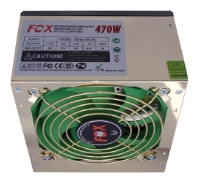 FOX FT-470 470W, отзывы