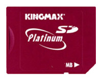 Kingmax Platinum SD Card, отзывы