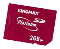 Kingmax Secure Digital Card, отзывы