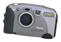 Kodak DC240, отзывы