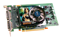 Chaintech GeForce 9500 GT 550Mhz PCI-E 2.0, отзывы