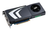 Forsa GeForce GTX 260 576 Mhz PCI-E 2.0, отзывы