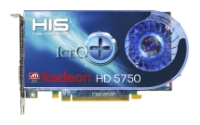 HIS Radeon HD 5750 700Mhz PCI-E 2.1, отзывы