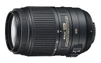 Nikon 55-300 f/4.5-5.6G ED DX VR AF-S, отзывы