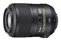Nikon 85mm f/3.5G ED VR DX AF-S, отзывы