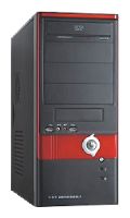 Optimum 301BR 420W Black/red, отзывы