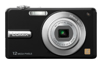 Panasonic Lumix DMC-F4, отзывы