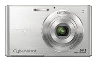 Sony Cyber-shot DSC-W330, отзывы