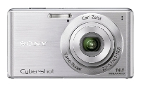 Sony Cyber-shot DSC-W530, отзывы