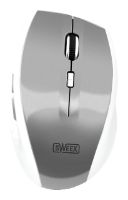 Sweex MI444 Wireless Mouse Voyager Silver USB, отзывы