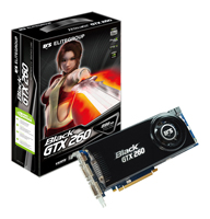 ECS GeForce GTX 260 635Mhz PCI-E 896Mb, отзывы