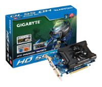 GIGABYTE Radeon HD 5570 670 Mhz PCI-E 2.1, отзывы
