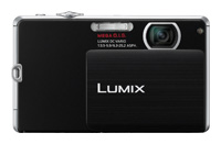 Panasonic Lumix DMC-FP3, отзывы