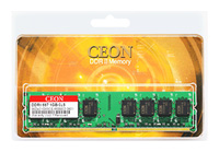 Ceon DDR2 667 DIMM 1Gb, отзывы