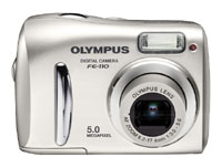 Olympus FE-110, отзывы