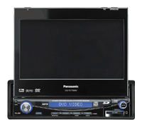 Panasonic CQ-VD7500U, отзывы