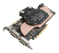 BFG GeForce GTX 280 680Mhz PCI-E 2.0 1024Mb 2450Mhz 512 bit 2xDVI TV HDCP YPrPb, отзывы