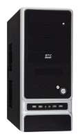 BTC ATX-H102 400W Black/silver, отзывы