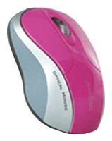 Perixx PERIMICE-401 Pink-White USB, отзывы