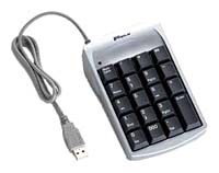 Targus Ultra Mini Keypad Black USB, отзывы