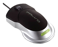 Elecom M-FPAUP2R Black USB+PS/2, отзывы
