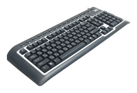 JiiL JustUse Corded Keyboard Black-Silver PS/2, отзывы