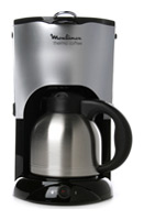 Moulinex CJ 6005 Thermo Coffee, отзывы
