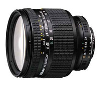 Nikon 24-120mm f/3.5-5.6D IF Zoom-Nikkor, отзывы